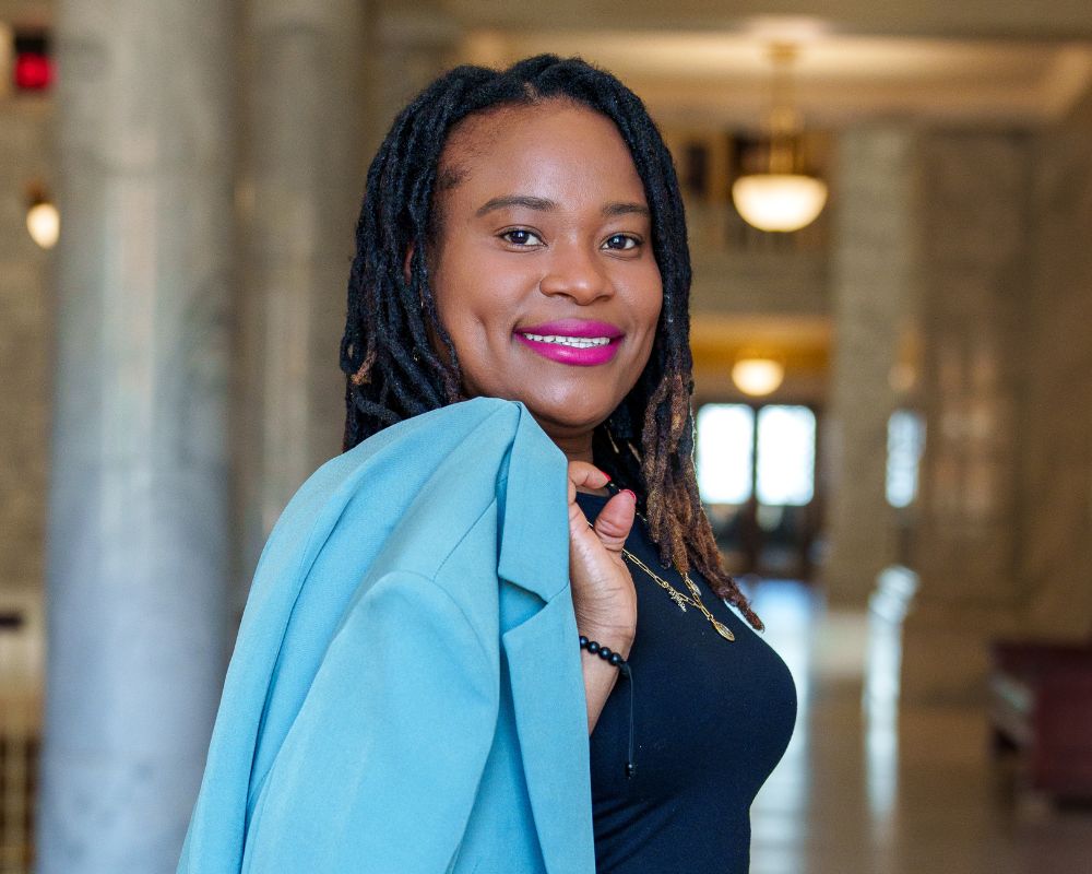 Salisha Allard-Blaisdell, PhD