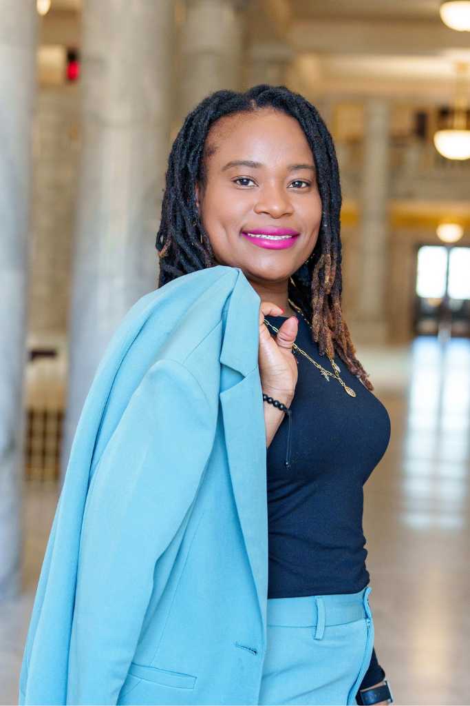Salisha Allard-Blaisdell, PhD