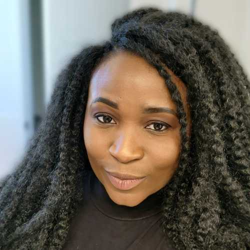 Jane Quansah, BA